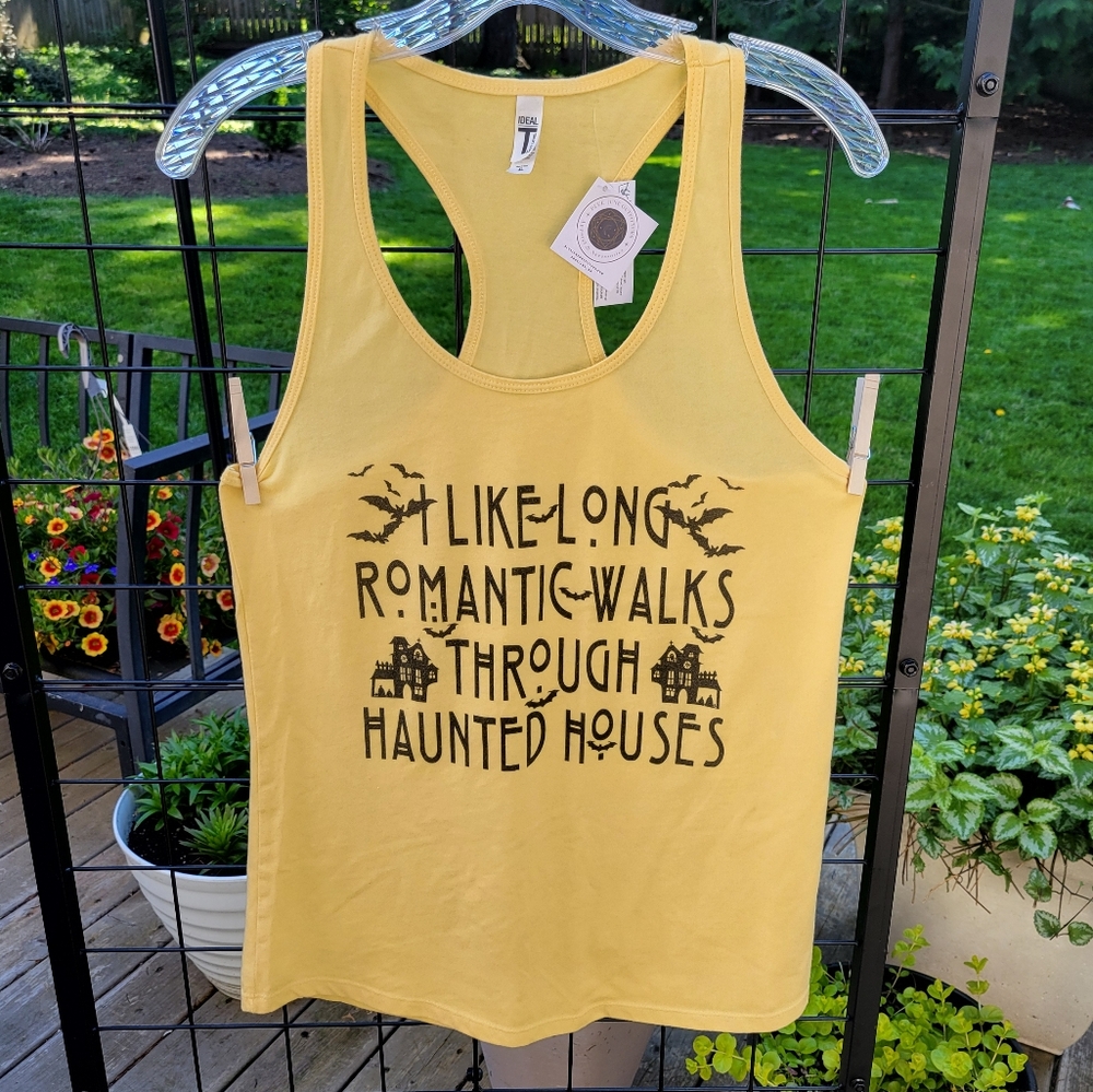 Funny Witchy Tank Top